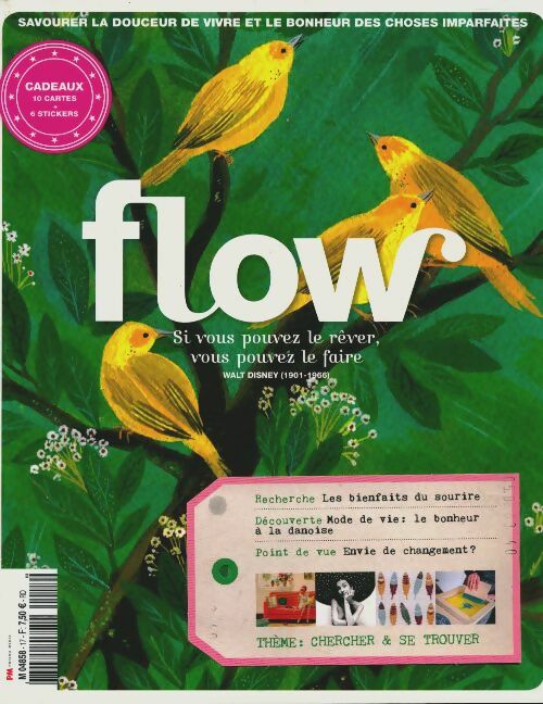 Livrenpoche : Flow n°17 - Collectif - Livre