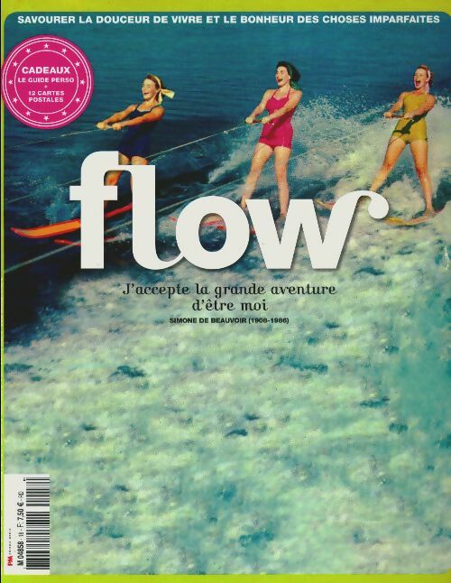 Livrenpoche : Flow n°18 - Collectif - Livre