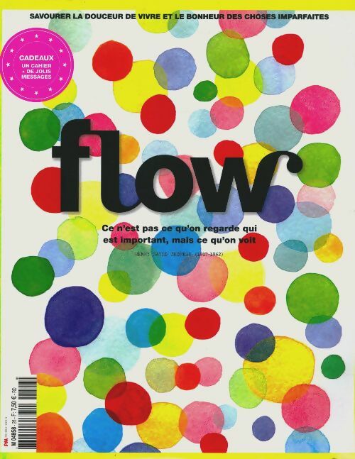Livrenpoche : Flow n°26 - Collectif - Livre