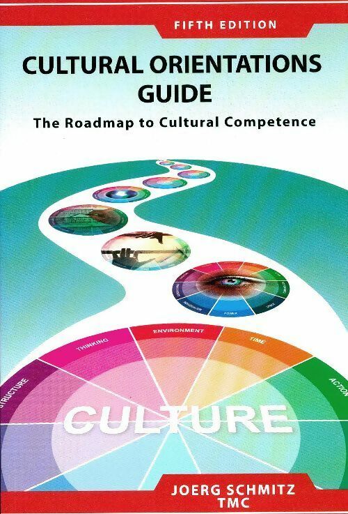 Cultural orientations guide - Joerg Schmitz -  Compte d'auteur GF - Livre