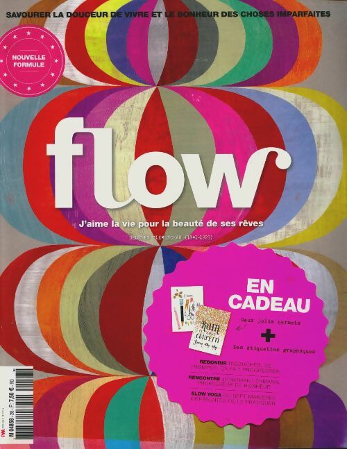 Livrenpoche : Flow n°28 - Collectif - Livre