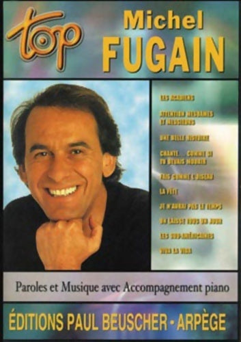 Livrenpoche : Top Michel Fugain - Michel Fugain - Livre