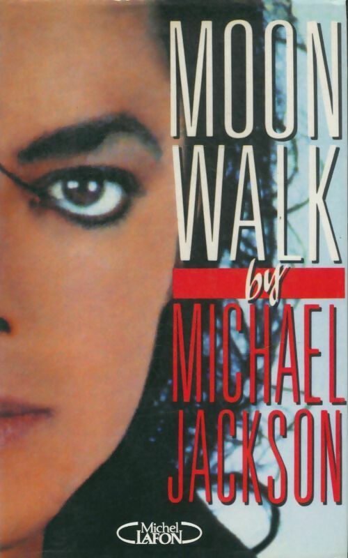Livrenpoche : Moon walk - Michael Jackson - Livre