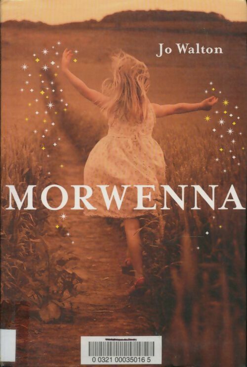 Livrenpoche : Morwenna - Walton Jo - Livre