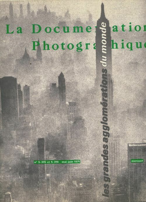 Livrenpoche : La documentation photographique n°5315-5316 : - Collectif - Livre