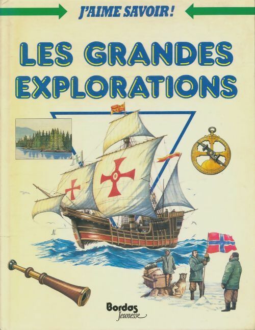 Livrenpoche : Les grandes explorations - John Man - Livre