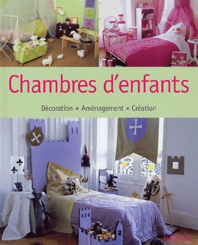 Livrenpoche : Chambres d'enfants - Natasha Seret - Livre
