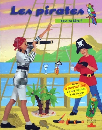 Livrenpoche : Les pirates - Jean-Pierre Lamérand - Livre