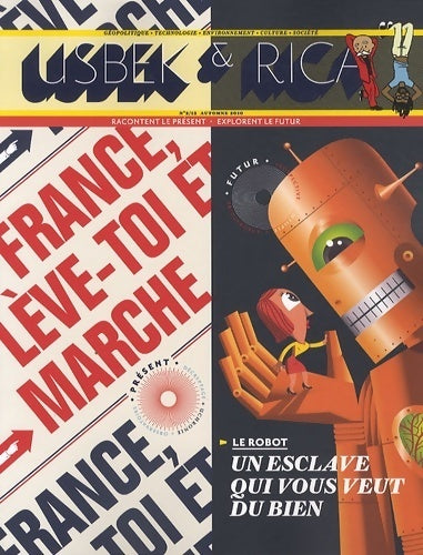 Livrenpoche : Usbek & Rica n°2 - Collectif - Livre