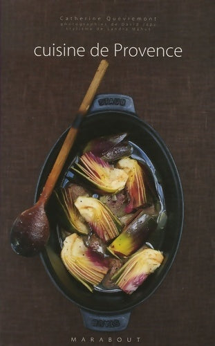 Livrenpoche : Cuisine de Provence - Catherine Quévremont - Livre