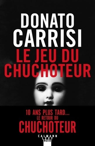 Livrenpoche : Le jeu du chuchoteur - Donato Carrisi - Livre