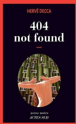 Livrenpoche : 404 not found - Hervé Decca - Livre