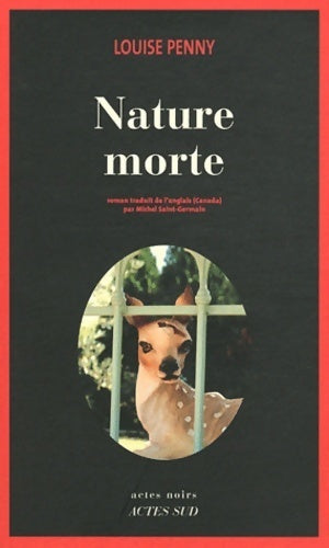 Livrenpoche : Nature morte - Louise Penny - Livre