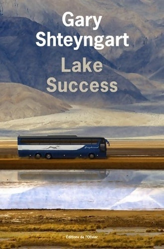 Livrenpoche : Lake success - Gary Shteyngart - Livre