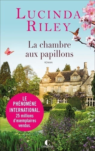 Livrenpoche : La chambre aux papillons - Lucinda Riley - Livre