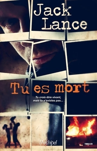 Livrenpoche : Tu es mort - Jack Lance - Livre