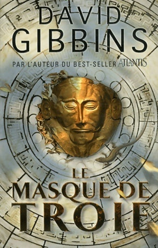 Livrenpoche : Le masque de Troie - David Gibbins - Livre
