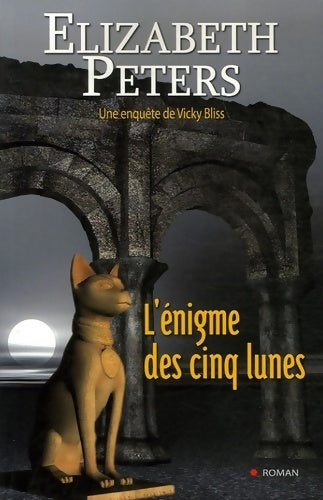 Livrenpoche : L'énigme des cinq lunes - Peters-e - Livre