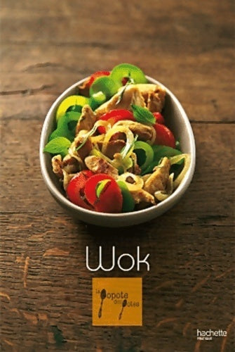 Livrenpoche : Wok - Aude De Galard - Livre