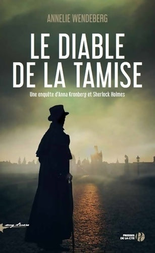 Le diable de la Tamise - Annelie Wendeberg - Livre