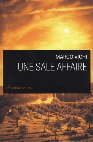 Livrenpoche : Une sale affaire - Marco Vichi - Livre