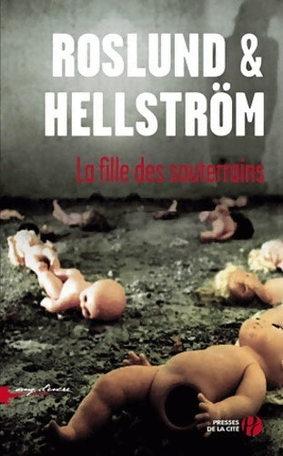 Livrenpoche : La fille des souterrains - Börge Hellström - Livre