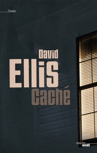 Caché - David Ellis - Livre