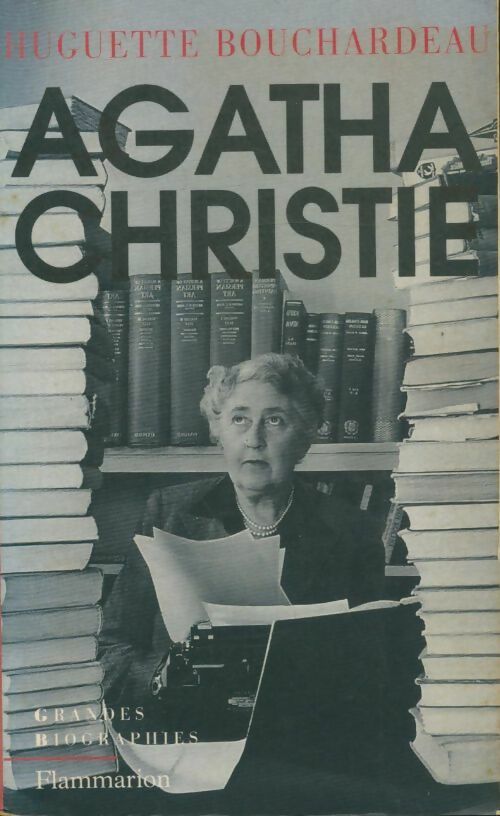 Livrenpoche : Agatha Christie - Huguette Bouchardeau - Livre