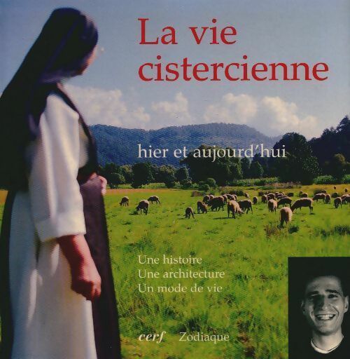 Livrenpoche : La vie cistercienne hier et aujourd'hui - Philippe Baud - Livre