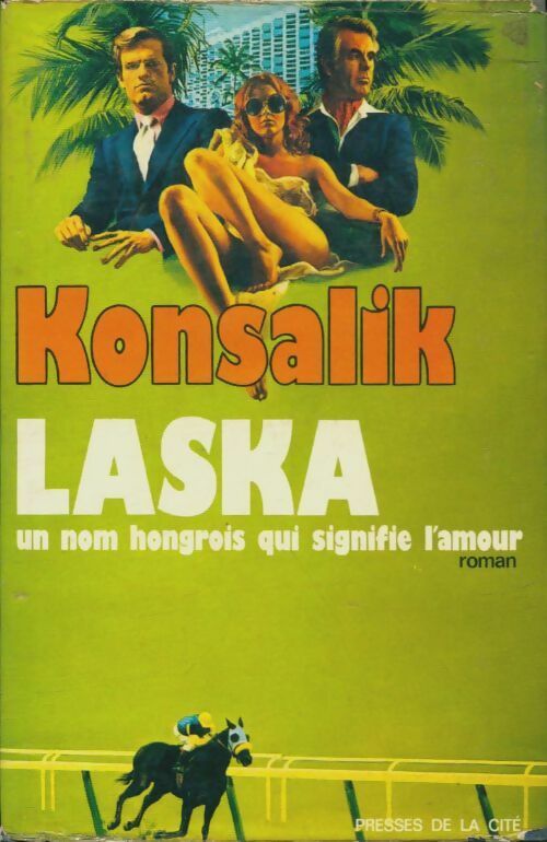 Livrenpoche : Laska - Heinz G. Konsalik - Livre