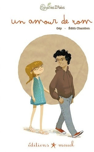 Livrenpoche : Un amour de rom - Gep - Livre
