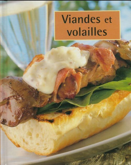 Livrenpoche : Viandes et volailles - Collectif - Livre