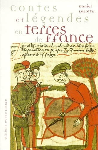 Livrenpoche : Contes et légendes en terres de France - Daniel Lacotte - Livre
