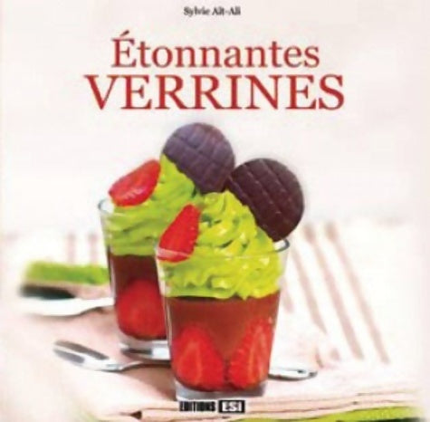 Livrenpoche : étonnantes verrines (french edition) - Sylvie Aït-Ali - Livre