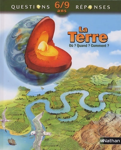 Livrenpoche : La Terre - Anita Ganeri - Livre
