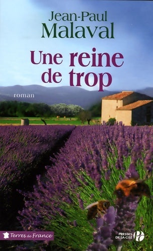 Livrenpoche : Une reine de trop - Jean-Paul Malaval - Livre