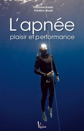 Livrenpoche : L'apnee - Francine Kreiss - Livre