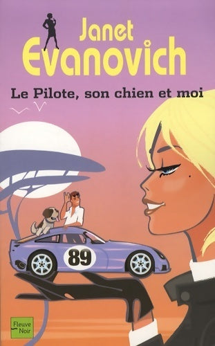 Livrenpoche : Pilote son chien et moi - Janet Evanovich - Livre