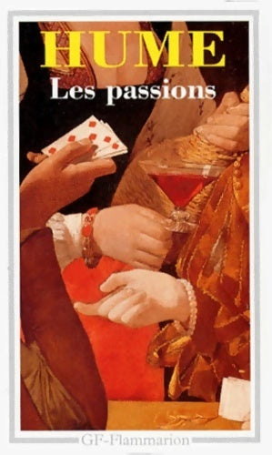 Livrenpoche : Les passions - David Hume - Livre