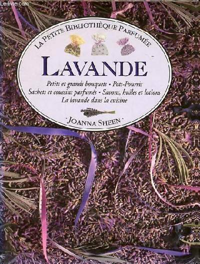 Livrenpoche : Lavande - J. Sheen - Livre