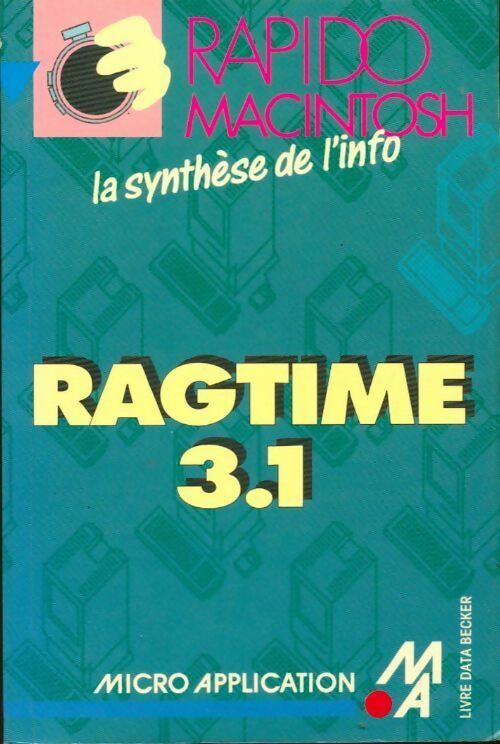 Livrenpoche : Ragtime 3.1 - Hohman Bohmer - Livre