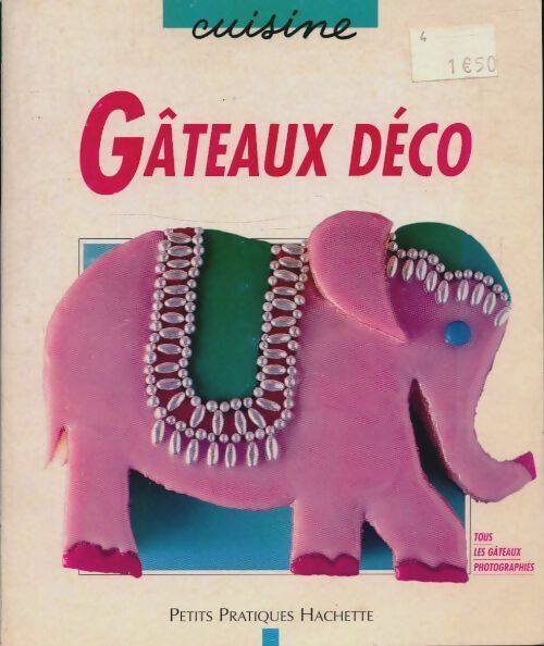 Livrenpoche : Gâteaux déco - Corinne Rochvarger - Livre