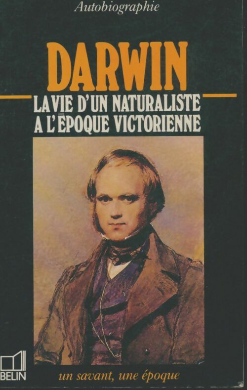 Livrenpoche : Darwin 1809-1882 - Charles Darwin - Livre