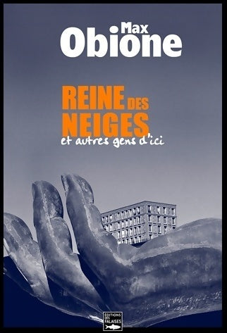 Livrenpoche : Reine des neiges - Obione Max - Livre
