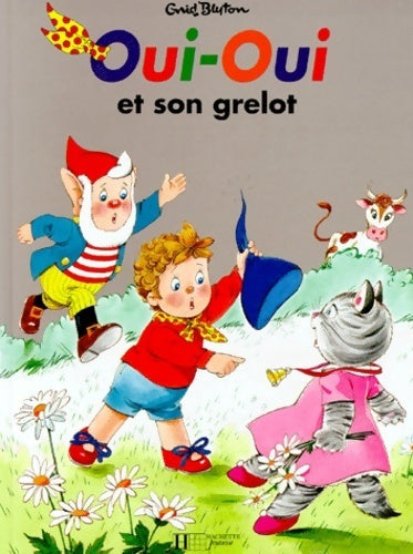 Livrenpoche : Oui-oui et son grelot - Jeanne Bazin - Livre