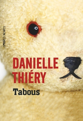 Livrenpoche : Tabous - Danielle Thiery - Livre