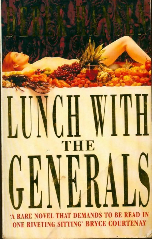 Livrenpoche : Lunch with the generals - Derek Hansen - Livre