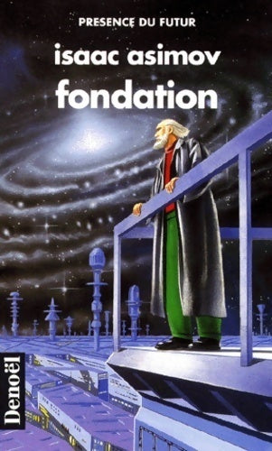 Livrenpoche : Fondation - Isaac Asimov - Livre