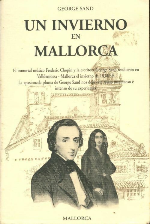 Livrenpoche : Un invierno en mallorca - George Sand - Livre