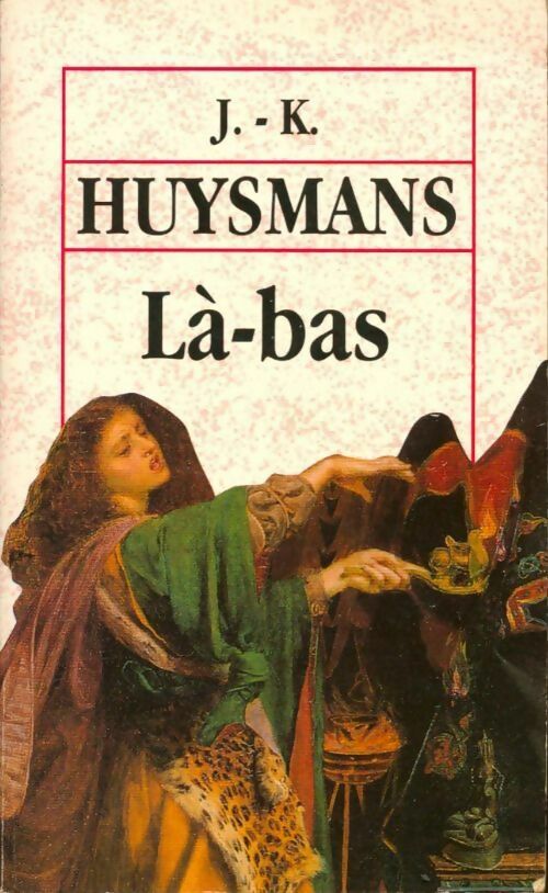 Livrenpoche : Là-bas - Joris-Karl Huysmans - Livre